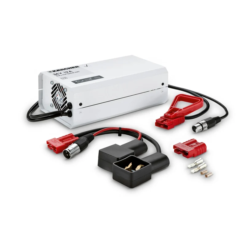 Ladegerät, 24 V für Batterie 6.654-097