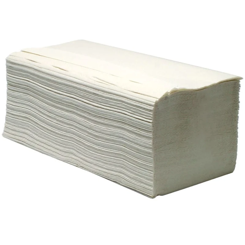zetForm Falthandtücher 23,5 x 23 cm, 2-lagig