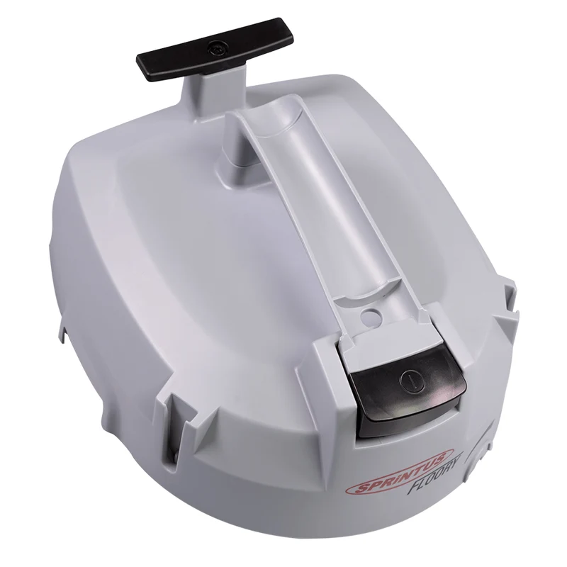 114126 Haube, grau für Floory SPRiNTUS