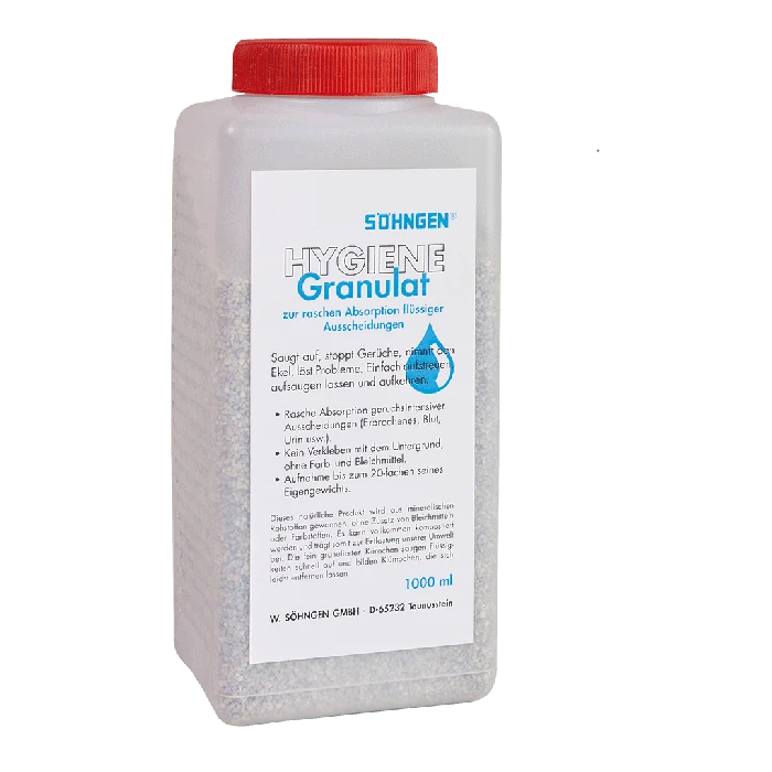 SÖHNGEN® Hygiene-Granulat | Packung (1 Stück)