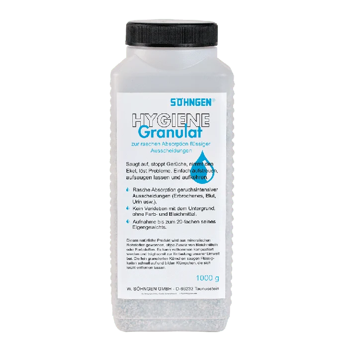 SÖHNGEN® Hygiene-Granulat | Packung (1 Stück)