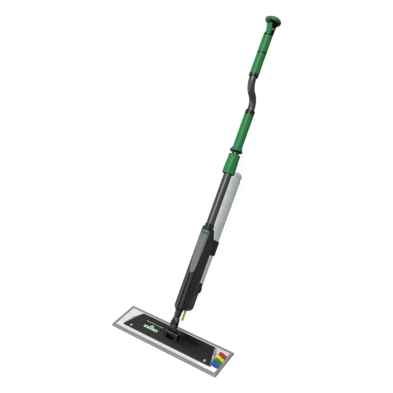 Unger erGO!clean Bodenreinigungsset Klettmopp mit Tank PRO