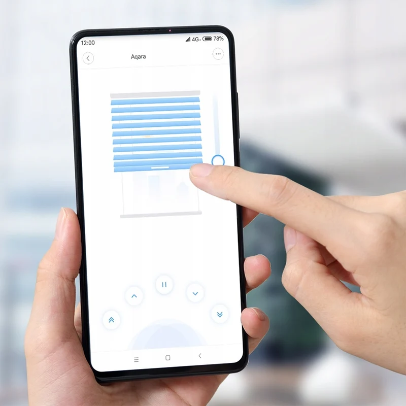 Aqara Smart Roller Shade Controller