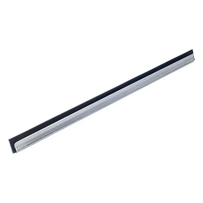 MOERMAN Edelstahl-Schiene mit Dura-Flex Wischergummi