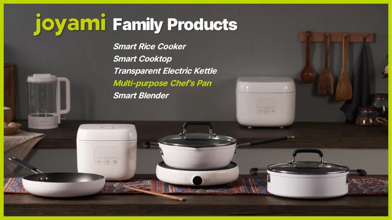 Xiaomi Joyami Chef's Pan