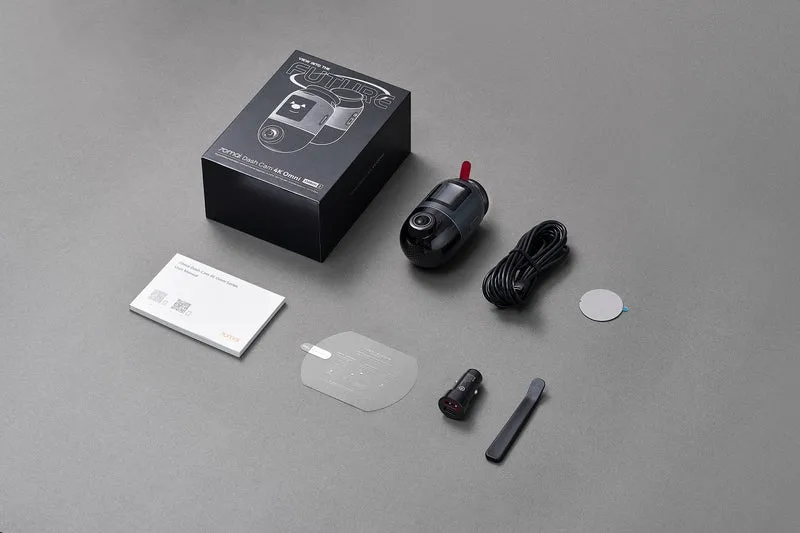 Xiaomi 70mai Dash Cam X800 4K Omni