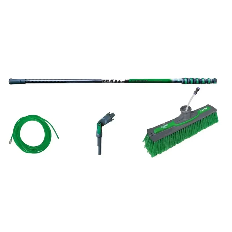 Unger nLite Carbon Composite Wasserstangen-Set 8,60m