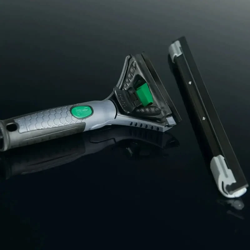 UNGER AKN12 ErgoTec NINJA 4in1 Fensterputzset