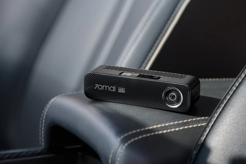 Xiaomi 70mai Dash Cam 4K M800
