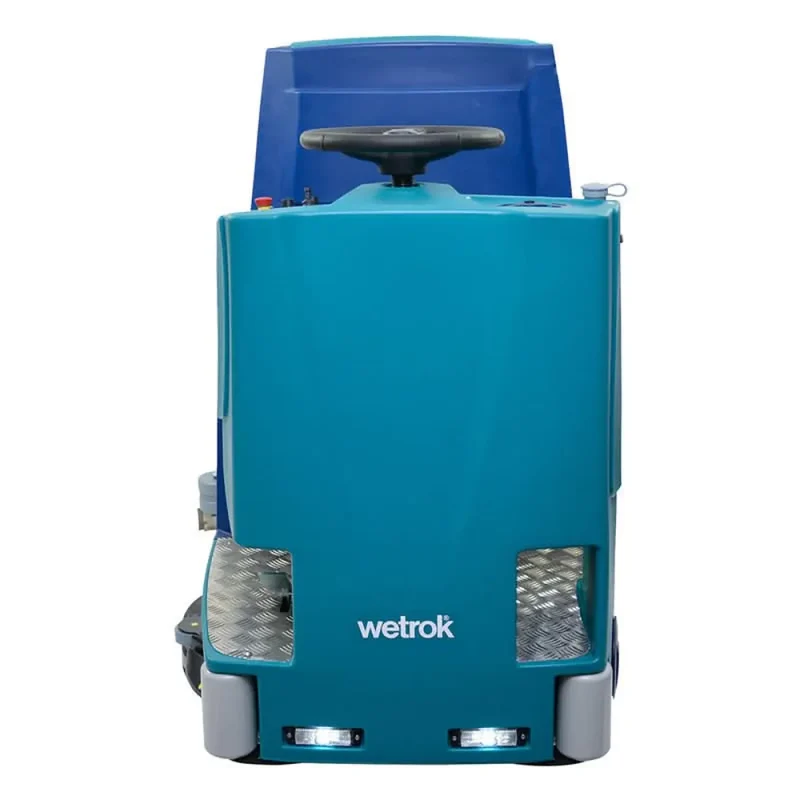 Wetrok Drivematic Delarge Dosing Scheuersaugmaschine