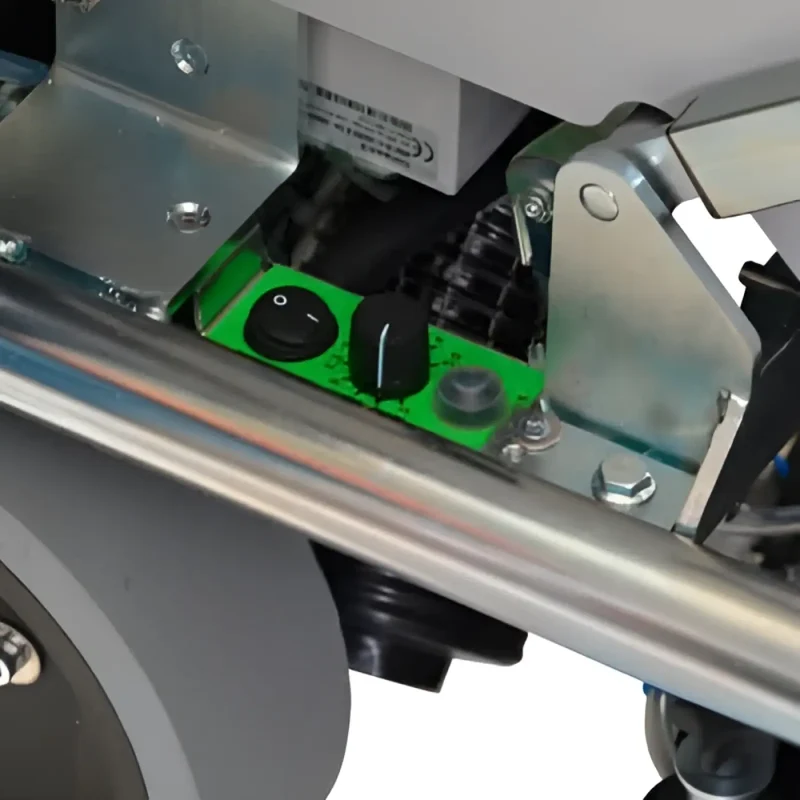 Wetrok Drivematic Delarge Dosing Scheuersaugmaschine