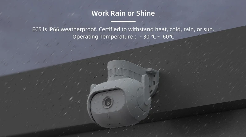 Xiaomi Imilab EC5 Floodlight Camera