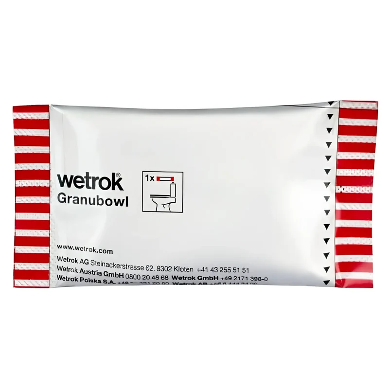 Wetrok Granubowl WC-Reiniger Sticks