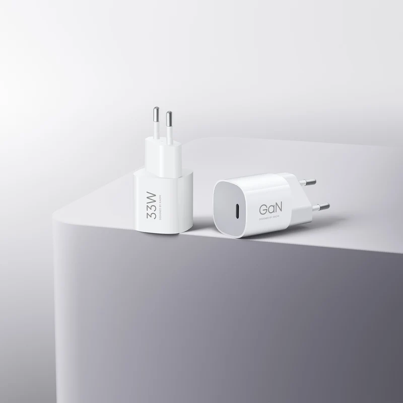 Xiaomi 33W Nano Power Adapter (USB-C)