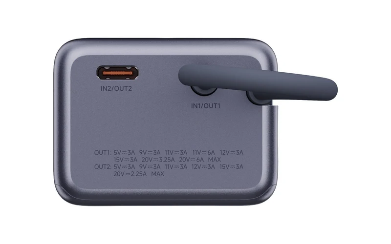 Xiaomi 165W Power Bank 10000mAh (Integrated Cable)
