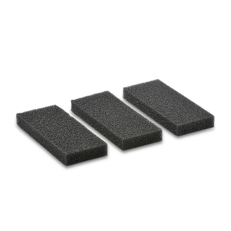 Standardabluftfilter, 3 x , BV 5/1, BV 5/1 Bp, T 12, T 15, T 17