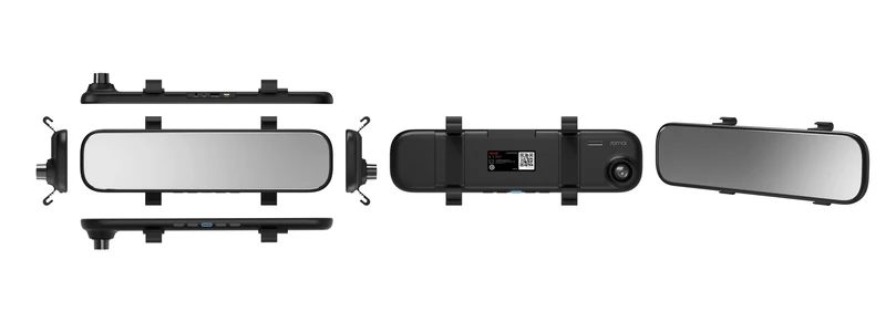 Xiaomi 70mai Rearview Mirror Dashcam