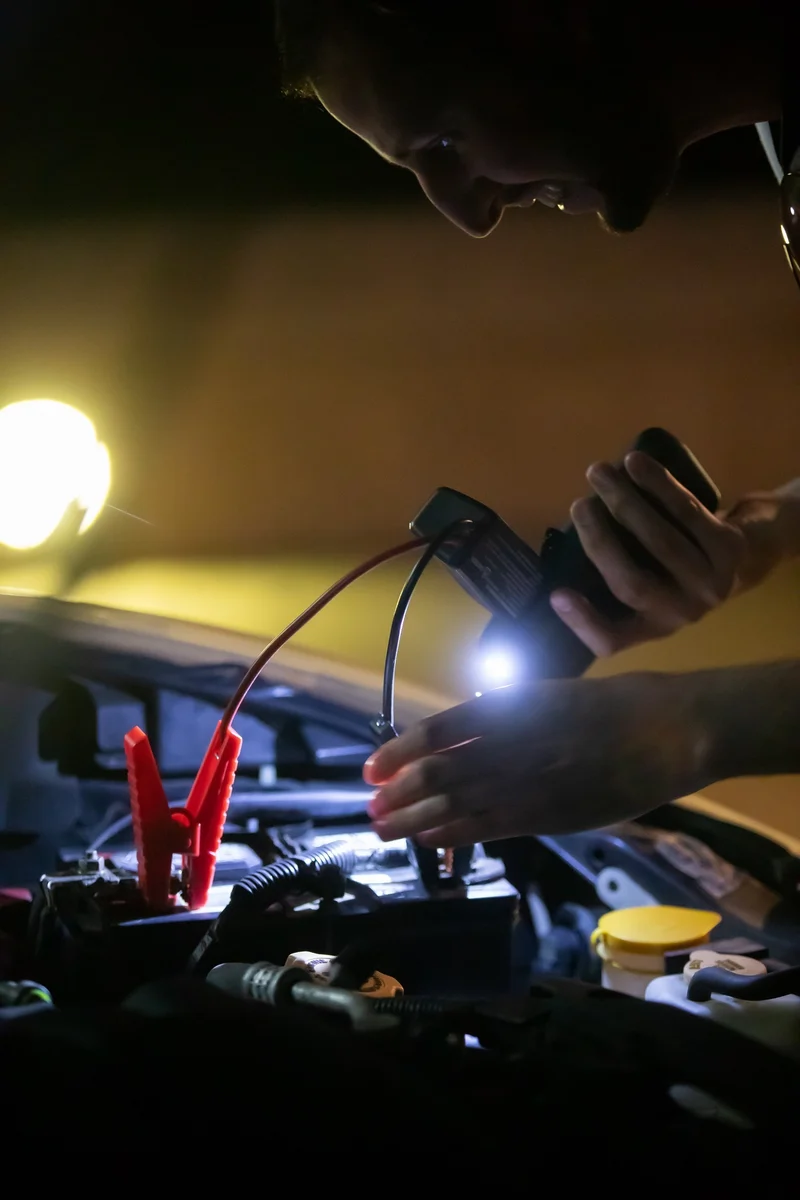 Xiaomi 70mai Jump Starter PS01