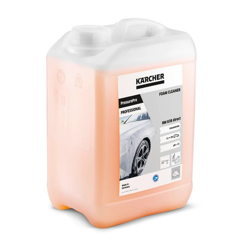 PressurePro Schaumreiniger RM 838 direct von Kärcher