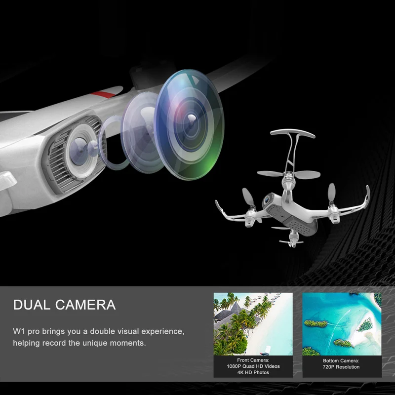 Syma W1 Pro