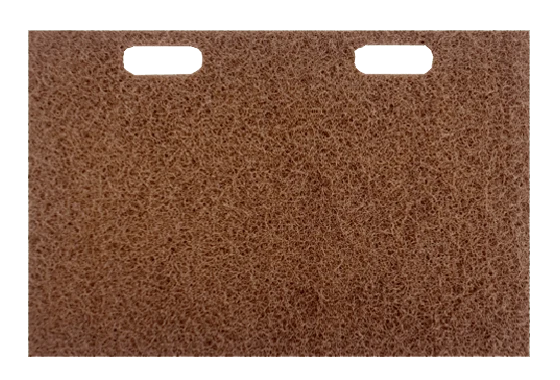 SPRiNTUS Pad braun strip für Titan Square