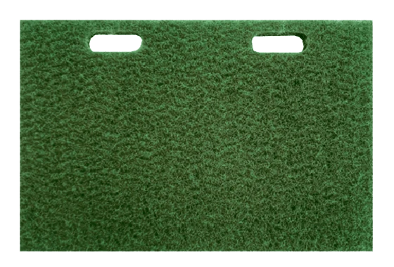 SPRiNTUS Pad grün für Titan Square