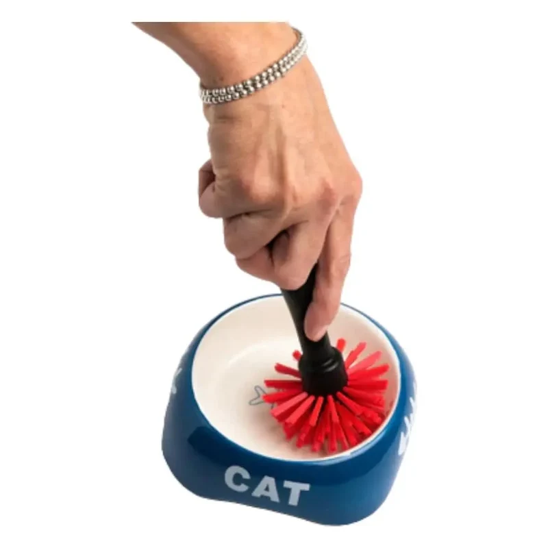 Sauba FUTTA Futternapf Bürste