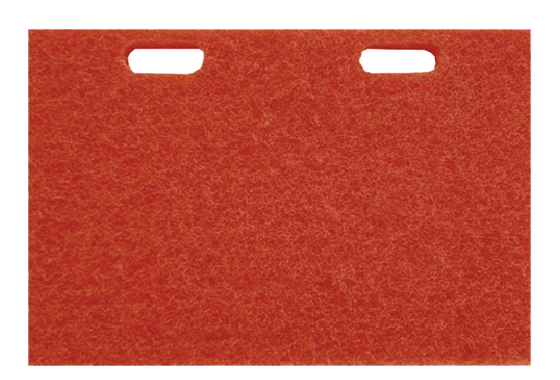 SPRiNTUS Pad rot für Titan Square