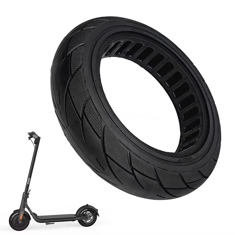 Volrubber anti-lekband 10 inch voor Xiaomi Scooter 4 Lite 2nd Gen en Scooter 5 Series