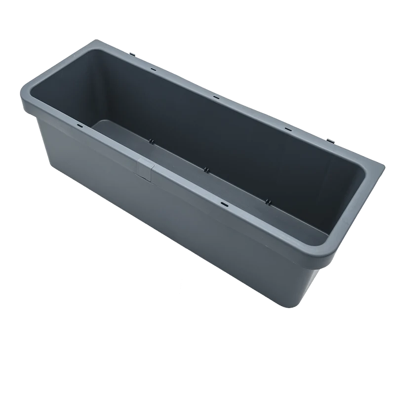 306542 Moppbox 8 Liter, grau für VariX ZERO SPRiNTUS