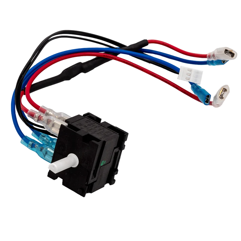 118101 Schalter elektrisch für CraftiX SPRiNTUS