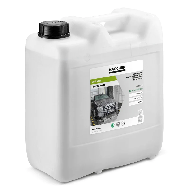 VehiclePro Aktivschaum RM 812 eco!perform