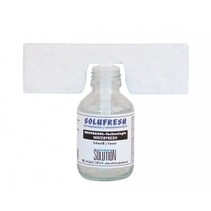 SOLUFresh Duftkonzentrat Waterfresh (Schweiß)