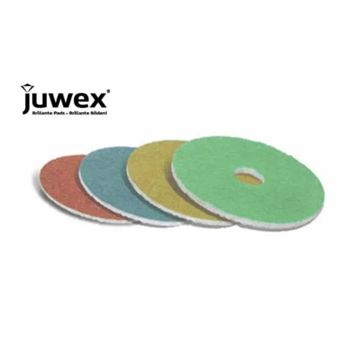 Juwex Brilliante Pads 17"