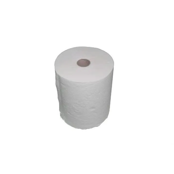 Handtuchrolle 2-lagig mit Spezialkern Zellstoff 21cm