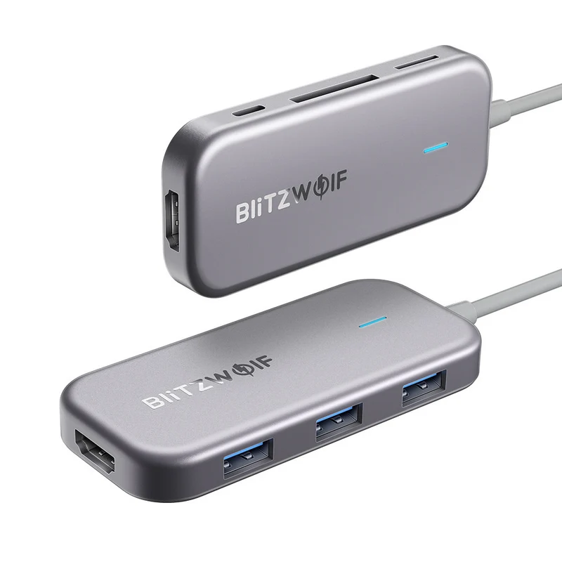 BlitzWolf BW-TH5 USB-C Hub