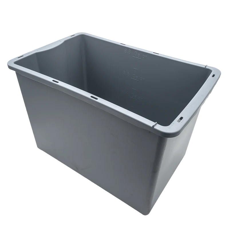 306534 Schublade 40 Liter, grau für VariX ZERO SPRiNTUS