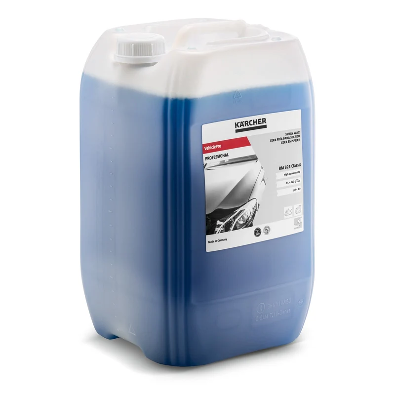 flüssiges VehiclePro Sprühwachs RM 821 Classic