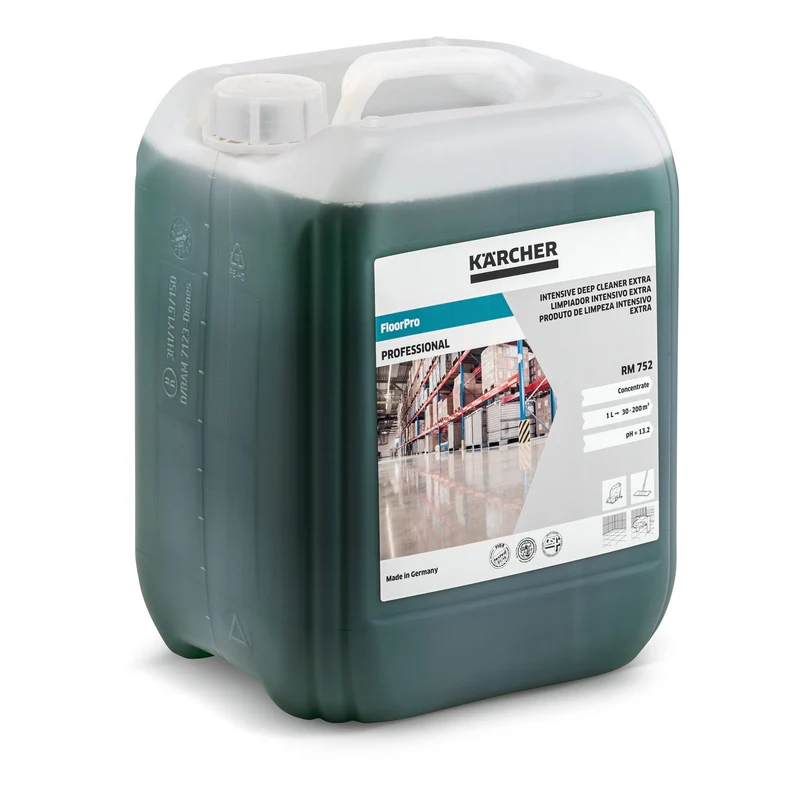 FloorPro Intensiv-Grundreiniger Extra RM 752 für Reinigung oder Entschichtung