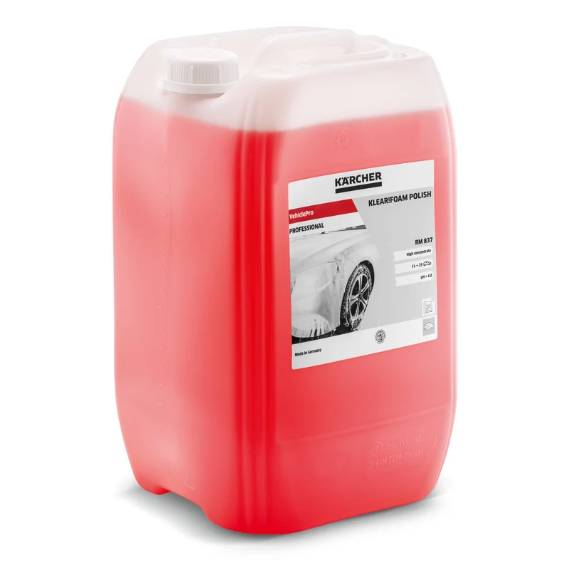 VehiclePro Schaumpolish RM 837