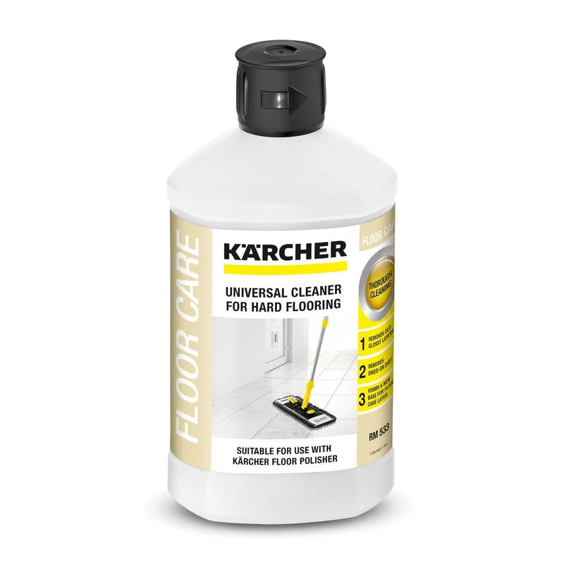 Grundreiniger für Hartflächen RM 533 - 1Liter