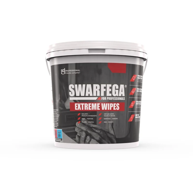 Swarfega® EXTREME WIPES Handreinigungstücher