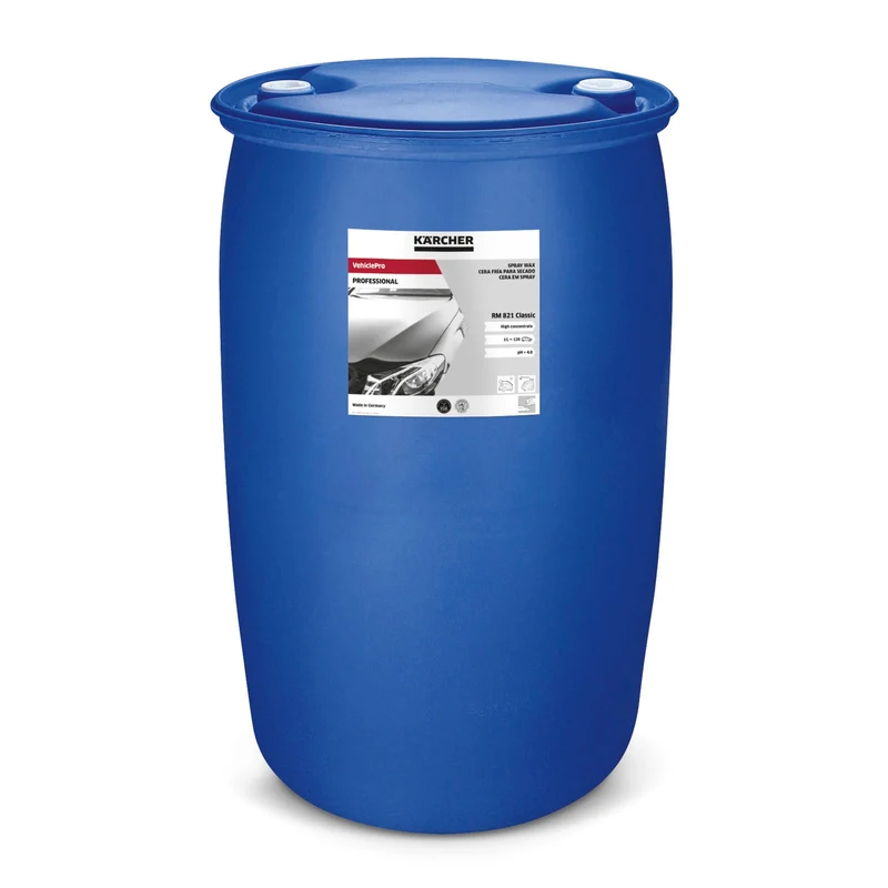 VehiclePro Sprühwachs RM 821 Classic, Glanztrockner
