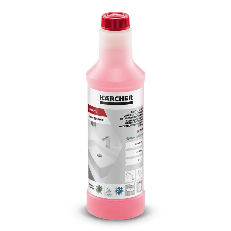 SanitPro Unterhaltsreiniger CA 20 R eco!perform