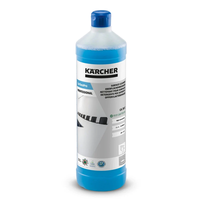 SurfacePro Oberflächenreiniger CA 30 C eco!perform, 1 L
