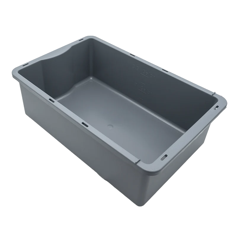 306533 Schublade 20 Liter, grau für VariX ZERO SPRiNTUS