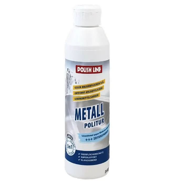 Langguth KR55 Polish Line Metallpolitur 250ml