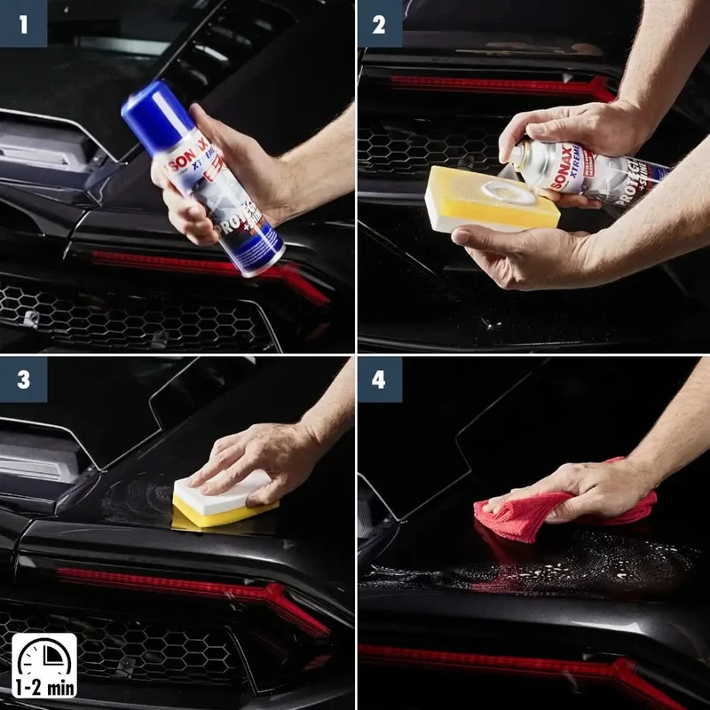 Sonax Xtreme Protect + Shine Hybrid NPT Versiegelung