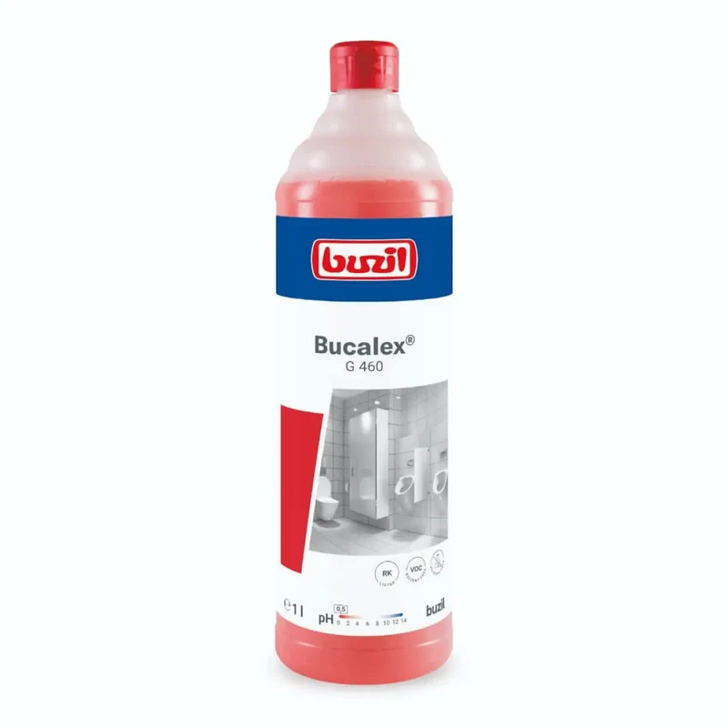 Buzil Bucalex G460 Sanitärgrundreiniger 1l