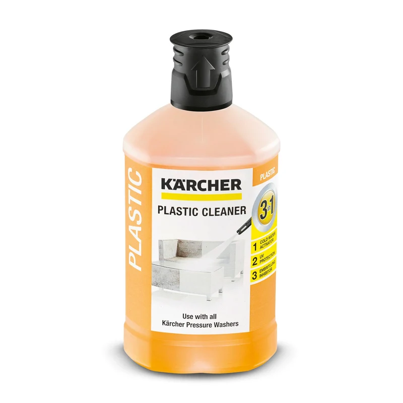 Kunststoffreiniger 3-in-1 RM 613